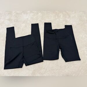 Nordstroms Zella leggings size XS